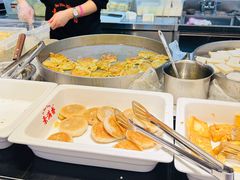 -素满香·全民食养自助(长宁龙之梦店)