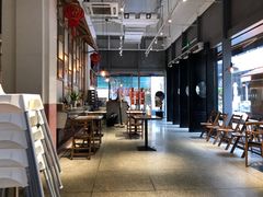 大堂-桃园眷村(万象天地店)