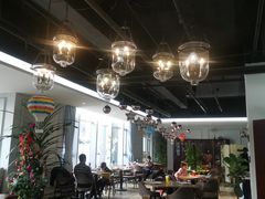 大堂-香草意餐厅(杏石口路店)