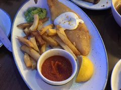 -FISH&POTATO Cō(地中海美食 万象城店)