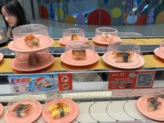 -争鲜回转寿司(朝北大悦城店)