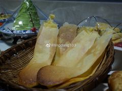 锅边馍-鸡毛店·川菜(双楠店)