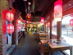 大堂-蜀大侠火锅(森兰花园城店)