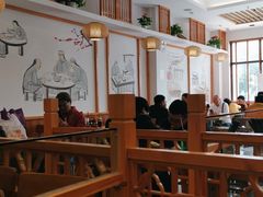 大堂-小姜锅贴(凤凰街店)