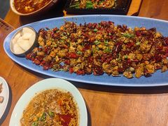-辣不二地道川菜(汉水路店)