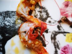 一品开背虾-新白鹿餐厅(城西银泰城店)