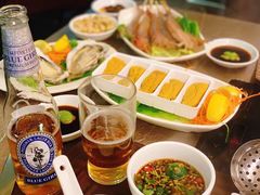 -金海阁海鲜火锅