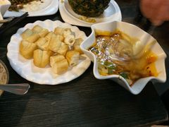 稀豆粉-火燒雲傣家菜(鼓楼店)