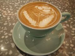 -sugarman espresso素饮糖人高新咖啡工厂