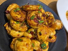 -胡马八破·川菜小馆(高新万达店)