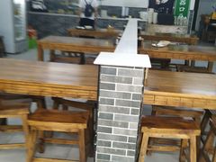 大堂-老磁器口豆汁店(马家堡店)