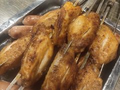 -玫瑰红烤羊排(北新桥三条店)