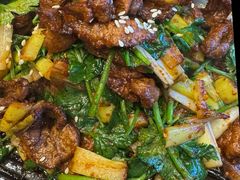 -羲和雅苑•北京烤鸭(平安国际金融中心店)