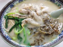 -明呈黄鱼面馆(斜土路店)