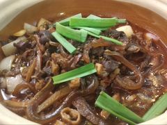 碳炉牛杂-豆蔻电影主题餐厅(四牌楼店)