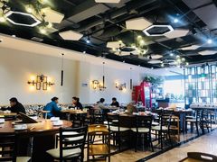 大堂-鲜呦蒸汽石锅鱼(北辰路店)