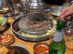 -姜虎东白丁烤肉(虹桥天地店)
