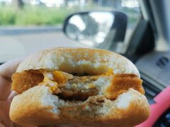 麦香鱼-麦当劳(五一北路店)
