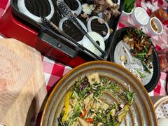 -西贝(紫荆广场店)