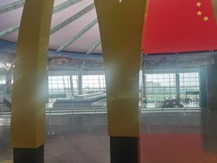 -麦当劳(鄂尔多斯机场店)