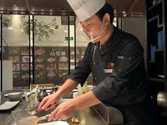-水木锦堂·自助铁板烧(世贸天阶店)