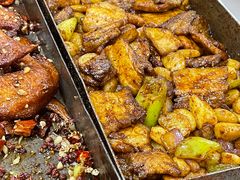 -老三李村河底戳子肉(总店)