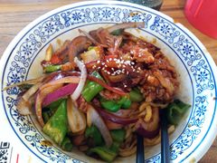 -沪西老弄堂面馆(定西路店)