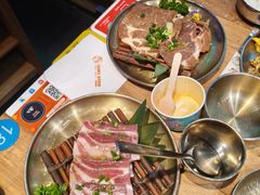 -首尔朴宝·炭火烤肉(五角场店)
