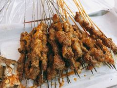 -黑皮烧烤(民意四路店)