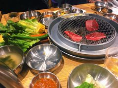 -姜虎东白丁烤肉(苏州中心店)
