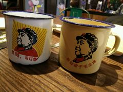 -喝丢一只鞋海鲜烧烤·海肠捞饭(文体街店)