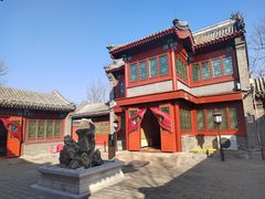 -郭守敬纪念馆