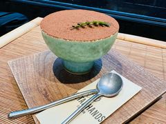 提拉米苏-Metal hands·铁手咖啡