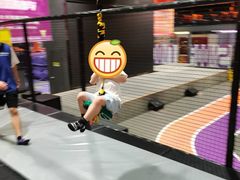 -Tenker Club弹刻极限主题公园 · 蹦床 · 团建 · 生日派对(大关店)