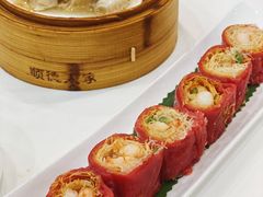 -顺德人家食府(黄金广场店)