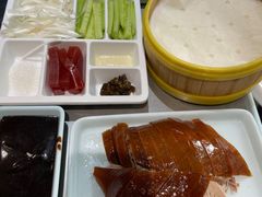 -紫光园·烤鸭·北京菜(团结湖店)