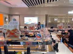 -争鲜回转寿司(东方银座店)