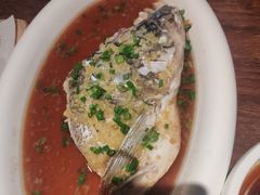 -绿茶餐厅(燕郊永旺店)