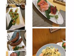 牛油果蔬菜沙拉-兆治日本料理(华府世家店)