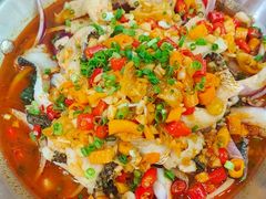 -草本味·市井羊肉馆·烧烤·龙虾·口味菜(新开铺总店)