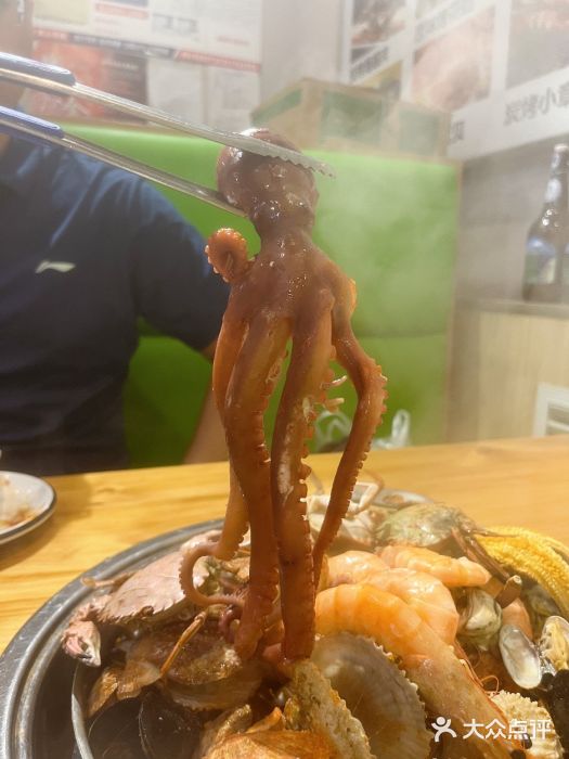 东海章鱼馆(恒瑞街店)图片