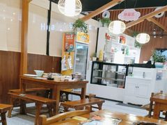 大堂-守柴炉烤鸭&顺水鱼馆(合生汇店)