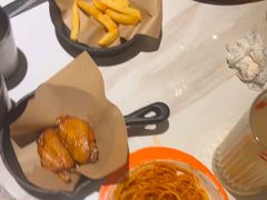 -必胜客(万达百货店)