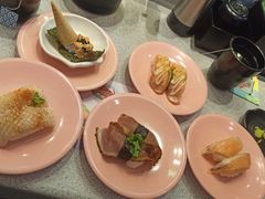 -争鲜回转寿司(流行前线店)