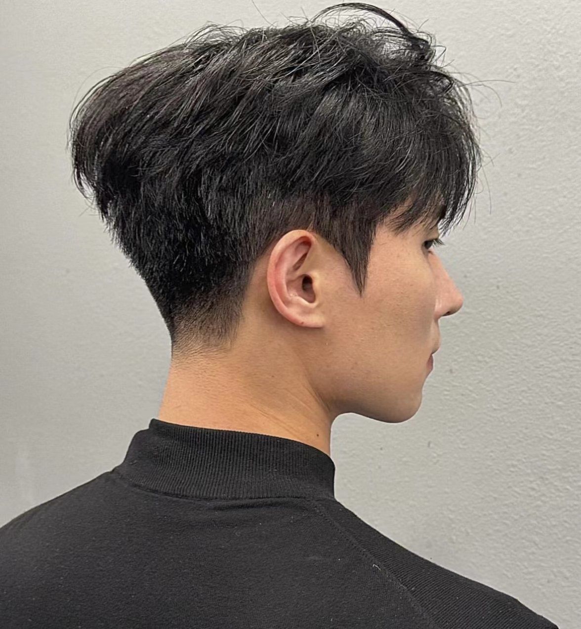 微分碎盖\\n任何男生都适合的微分碎盖发型一定要要\\n让理发师\\n