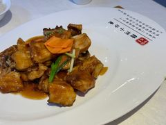 赣州小炒鱼-味悦·老字号·赣州菜(厚德总店)