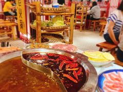 -陈艳红火锅菜·冒菜(簋街店)