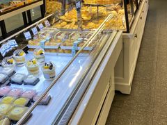面包甜点陈列柜-拉那巴米 蛋糕定制(世纪东方广场店)