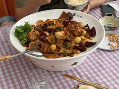 -拿渡·水煮鱼麻辣香锅(王府井奥莱·香江小镇店)