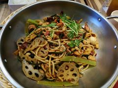 -拿渡麻辣香锅(百联滨江店)
